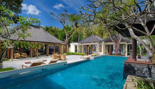 Three-Bedroom Villa with Free Benefit