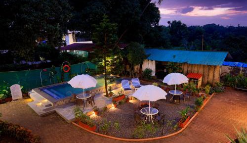 Family Suite with Balcony