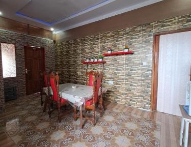 Family Room with Private Bathroom
