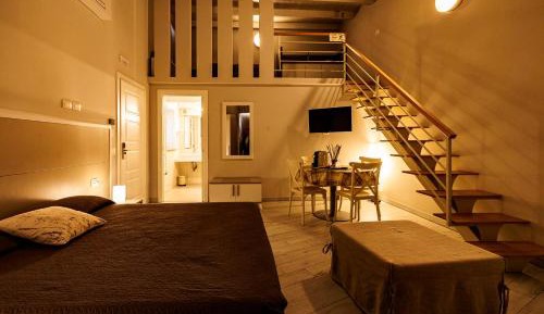 Double Room with Extra Bed