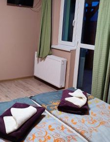 Triple Room with Balcony