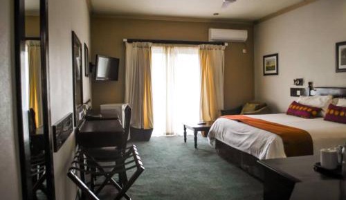 Standard Double or Twin Room with Balcony