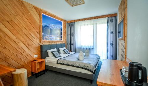 Comfort Double Room with Balcony