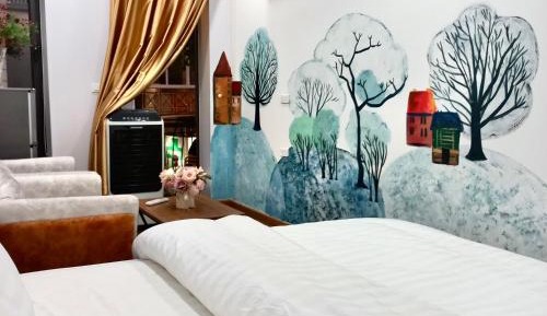 King Room with Balcony