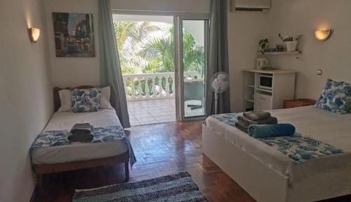 Triple Room with Balcony