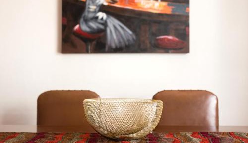 Self-Catering Suite (Sleep 3)