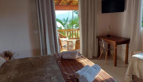 Triple Room with Balcony