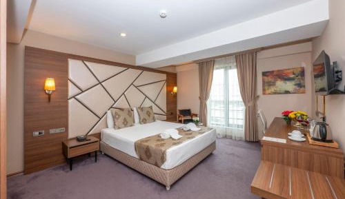 Standard Double or Twin Room