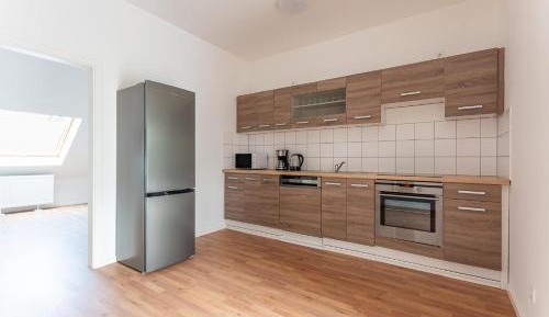 Four-Bedroom Apartment