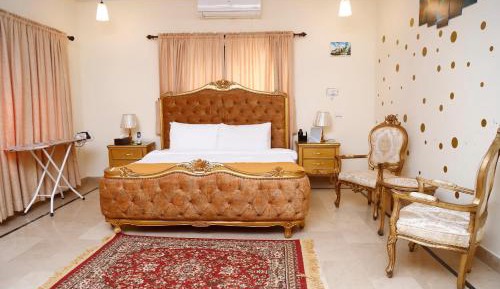 King Room with Balcony