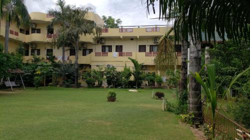Double Room with Garden View