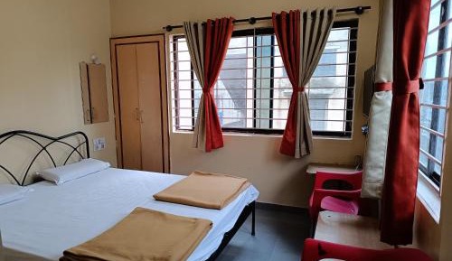 Standard Double Room with Fan