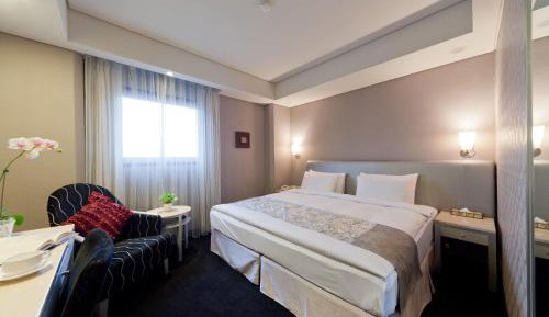 Double Room with Sea View