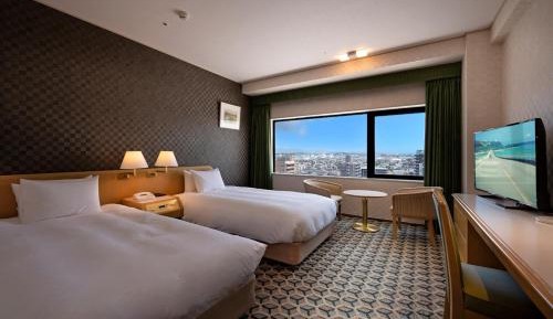 Twin Room - Non-Smoking