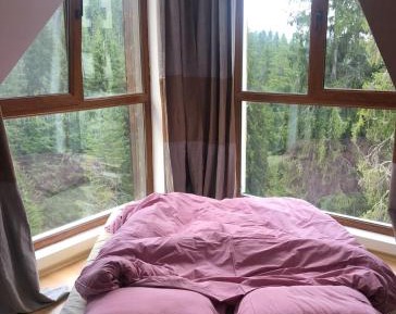 Studio with Mountain View