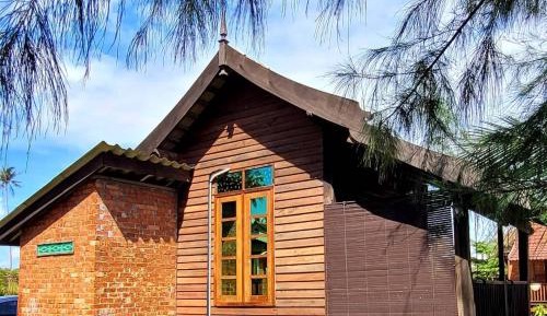 Triple Room with Sea View