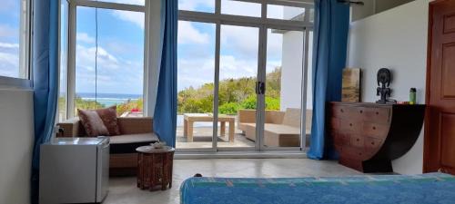 Deluxe Double Room with Sea View