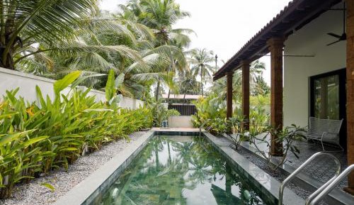 Villa with Private Pool