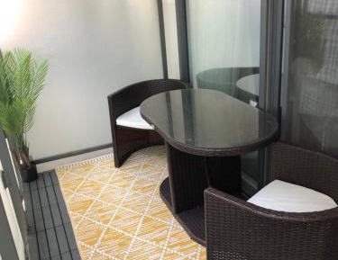 Two-Bedroom Apartment