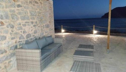 Double Room with Sea View