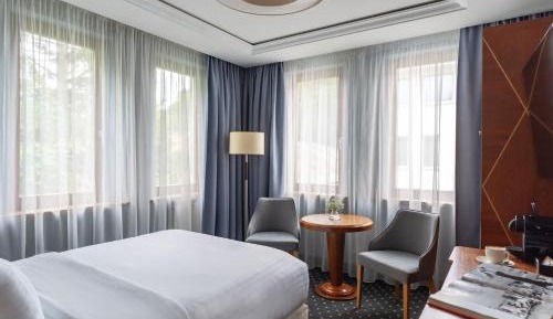 Standard Single Room