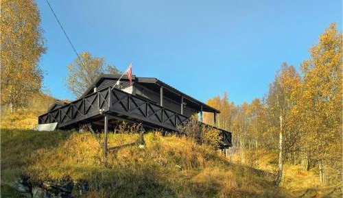 Three-Bedroom Holiday Home 