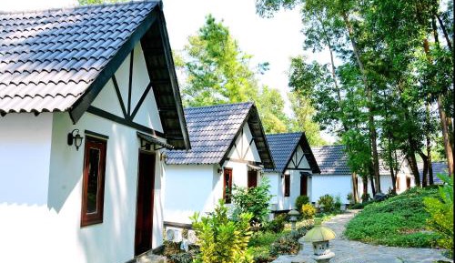 Junior Suite with Balcony