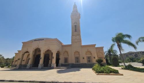 Two-Bedroom Apartment with Garden View