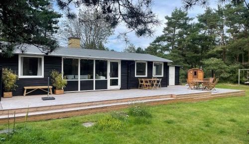 Three-Bedroom Vacation Home 