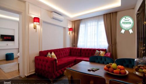 Two Bedroom Apartment with Private Hammam