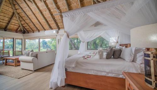 Executive One-Bedroom Suite