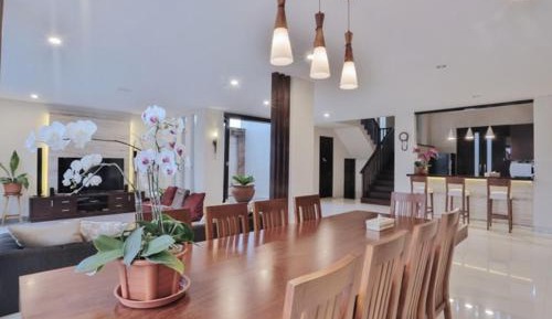 Three-Bedroom Villa with Private Pool