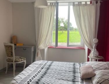 Double Room with Garden View