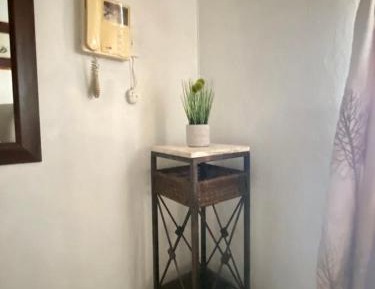 Double Room with Patio