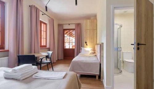 Triple Room with Balcony