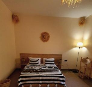 Suite with Mountain View