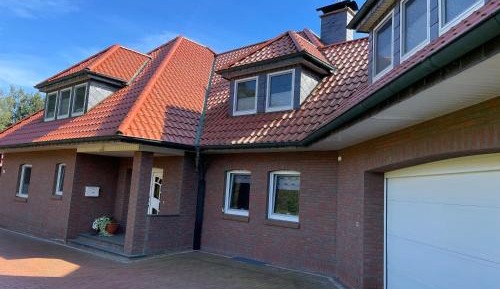 One-Bedroom Apartment with Terrace