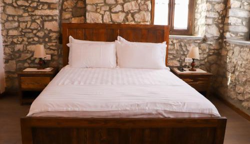 Deluxe Double Room with Castle View