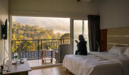 King Suite with Balcony