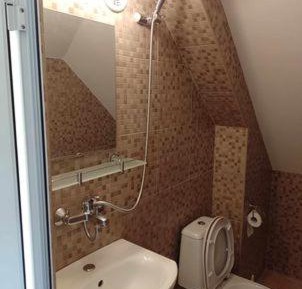 Studio with Mountain View