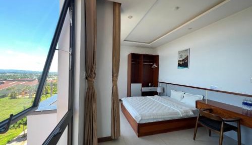 Double Room with Balcony