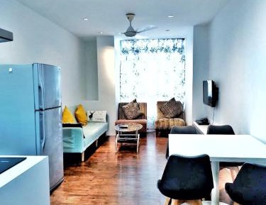 Two-Bedroom Apartment