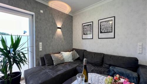 Apartment with Garden View