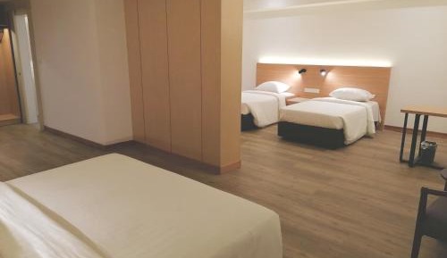 Deluxe Family Suite - New Renovated