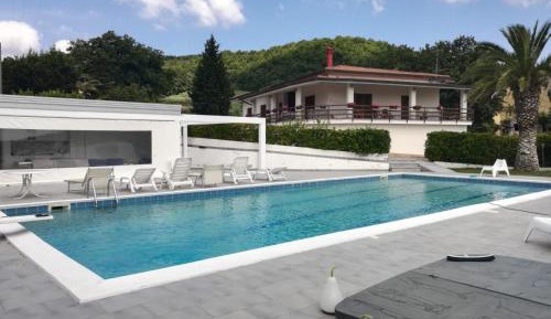 Villa with Private Pool