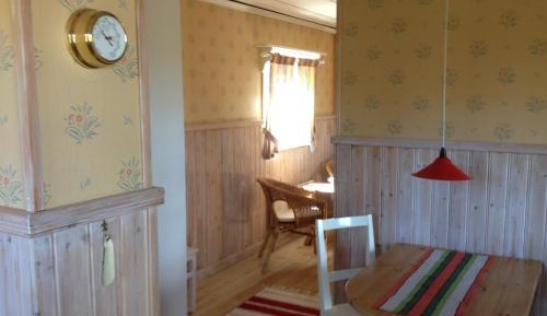 Cottage with Private Toilet