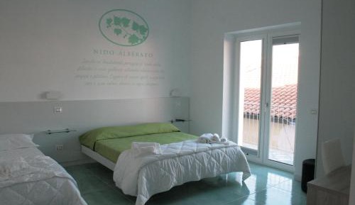 Triple Room with Balcony