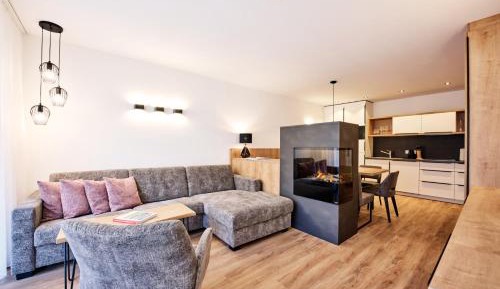 Apartment mit 2 Schlafzimmern 1.08