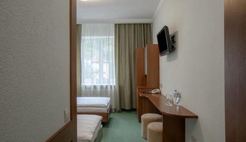 Standard Twin Room with Mountain View