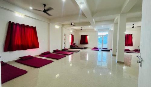 Mixed Dormitory Room